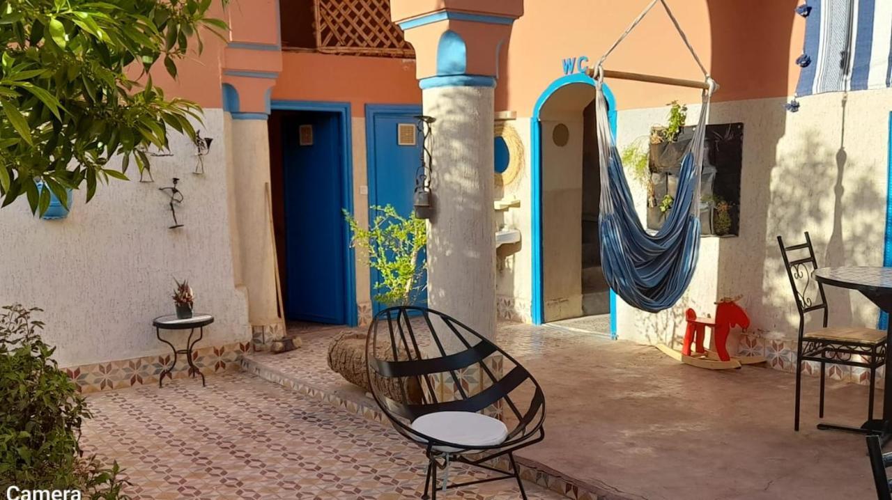 Escale Rando Taliouine Hotel Exterior foto