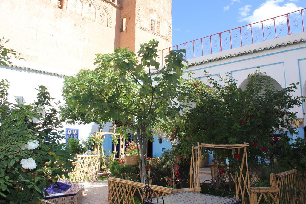 Escale Rando Taliouine Hotel Exterior foto