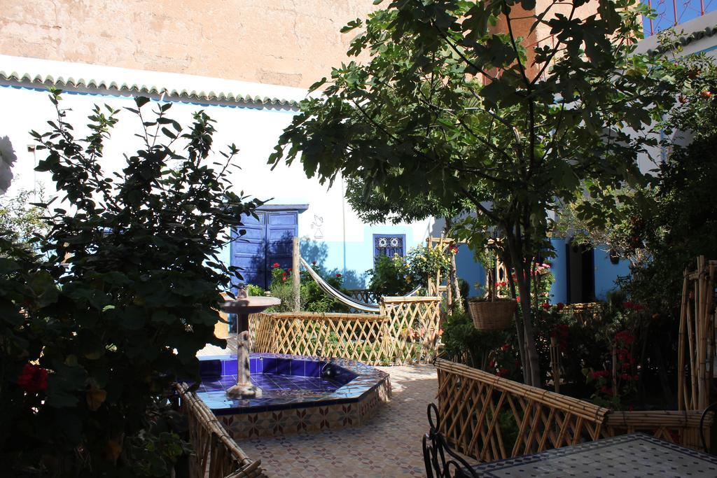 Escale Rando Taliouine Hotel Exterior foto
