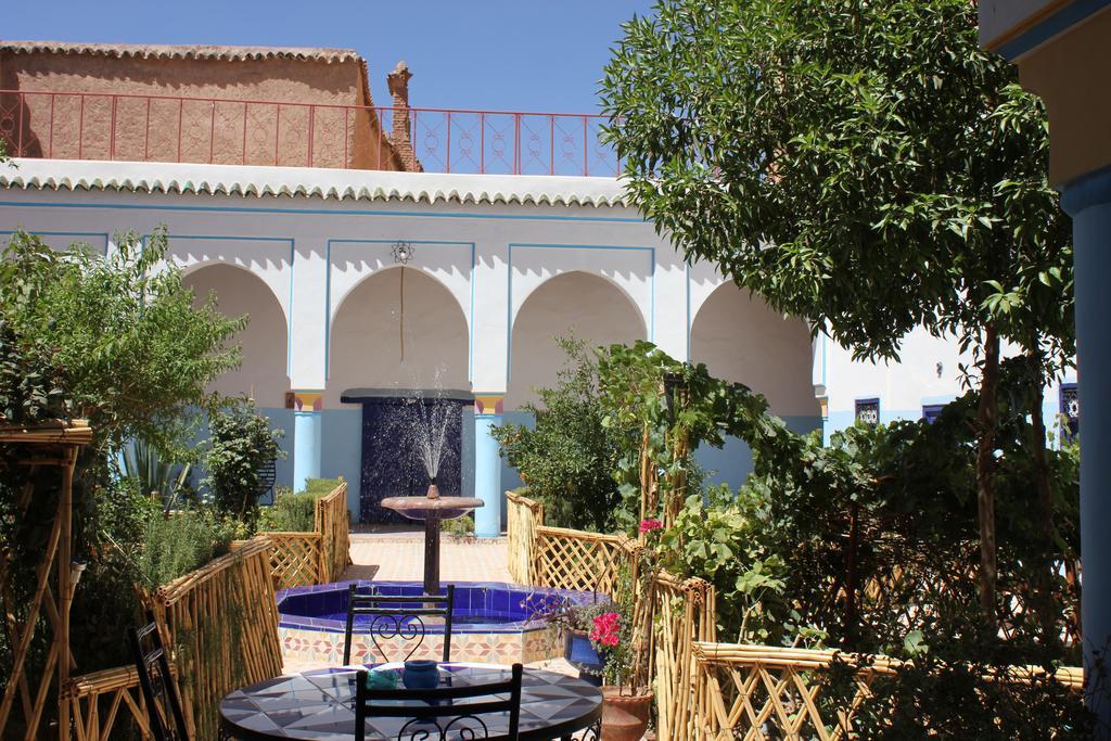 Escale Rando Taliouine Hotel Exterior foto