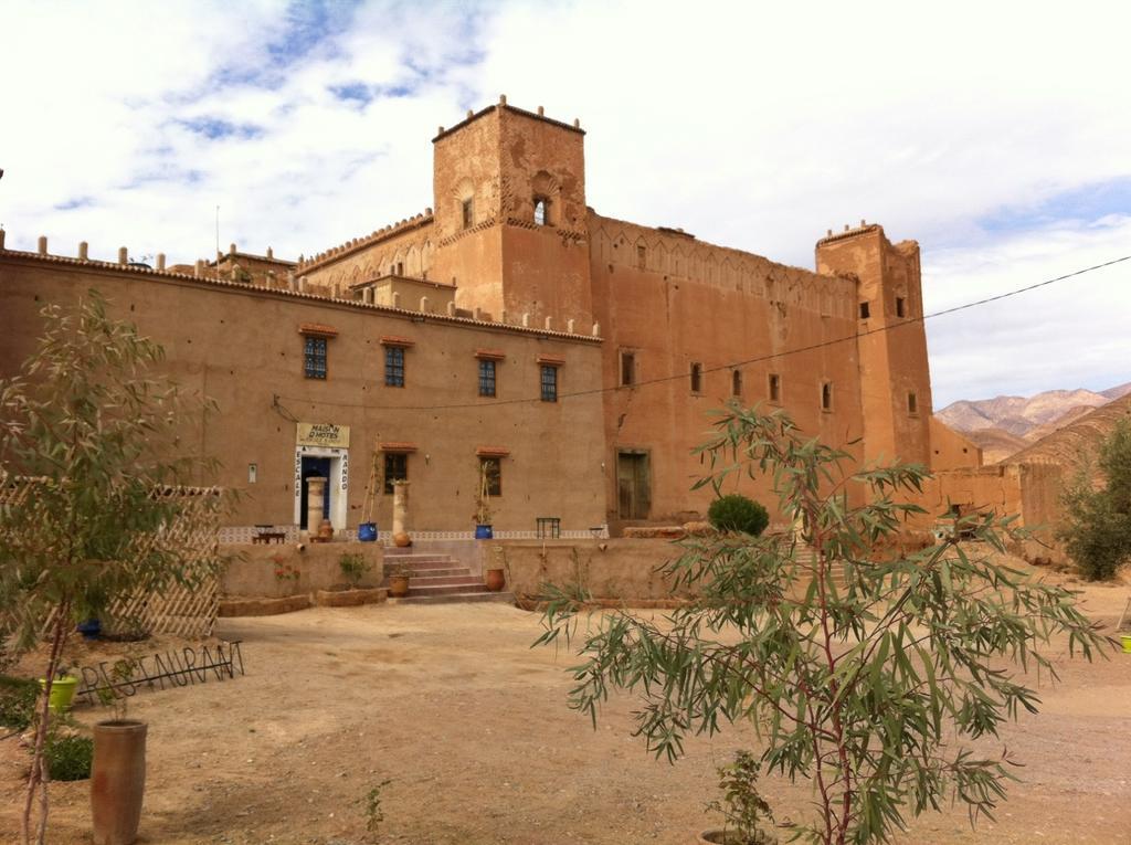 Escale Rando Taliouine Hotel Exterior foto